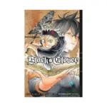 Black Clover (Manga) Volume 01