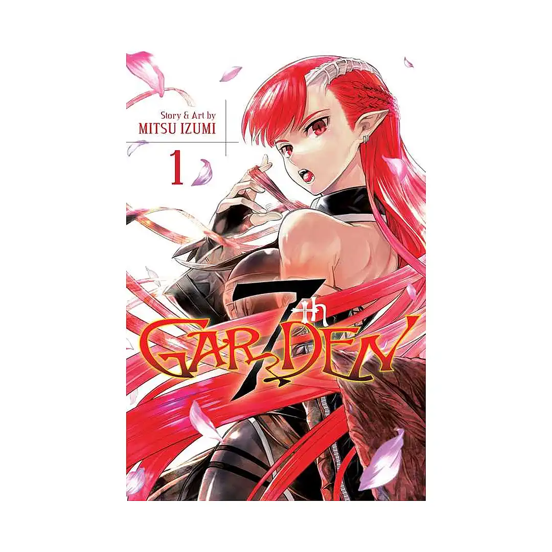 7thgarden (Manga) Volume 01