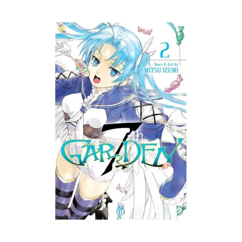 7thgarden (Manga) Volume 02