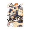 Haikyu!! (Manga) Volume 02