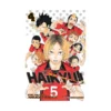 Haikyu!! (Manga) Volume 04