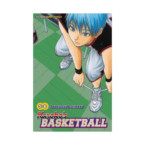 Kuroko's Basketball 2-In-1 Omnibus Edition [05-06] (Manga) Volume 03