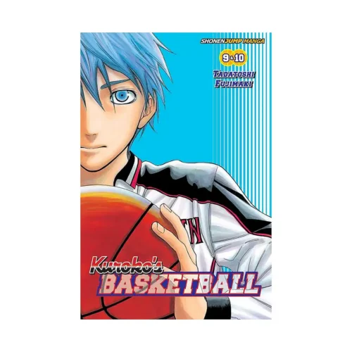 Kuroko's Basketball 2-In-1 Omnibus Edition [09-10] (Manga) Volume 05