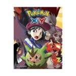 Pokemon X-Y (Manga) Volume 07