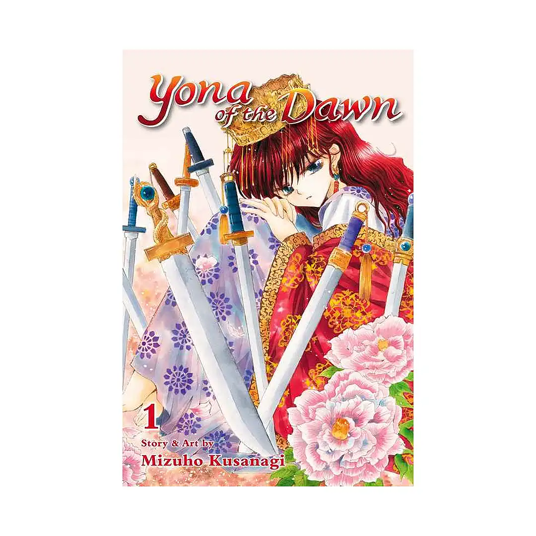 Yona of the Dawn (Manga) Volume 01