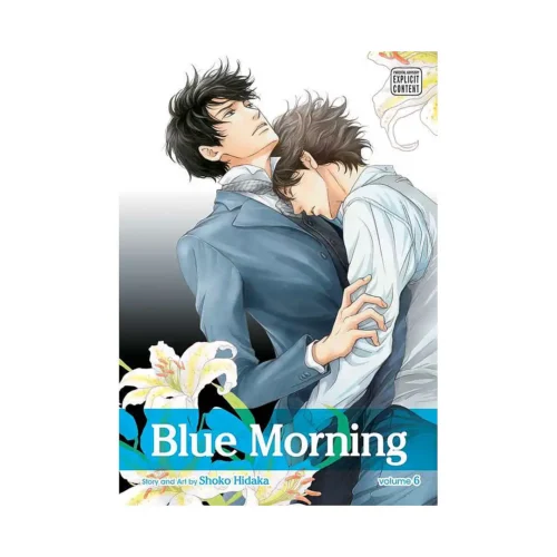 Blue Morning (Manga) Volume 06