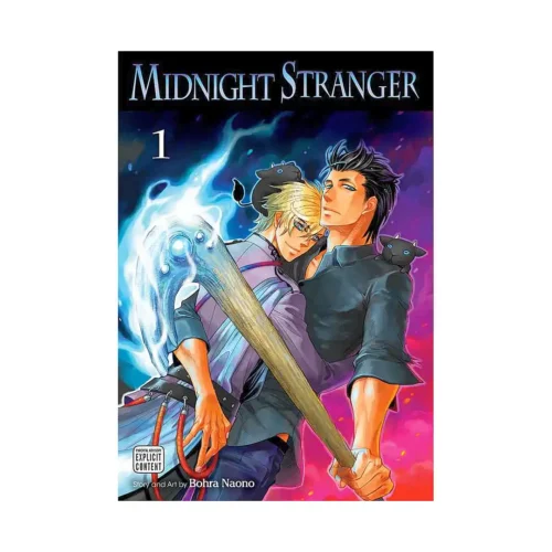 Midnight Stranger (Manga) Volume 01