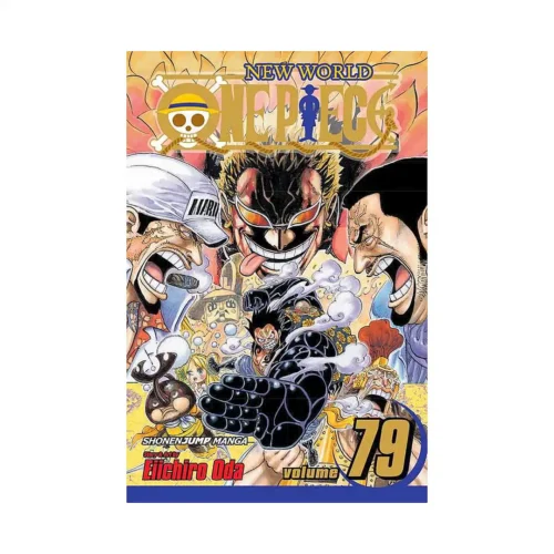 One Piece (Manga) Volume 79