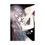 Shuriken and Pleats (Manga) Volume 02