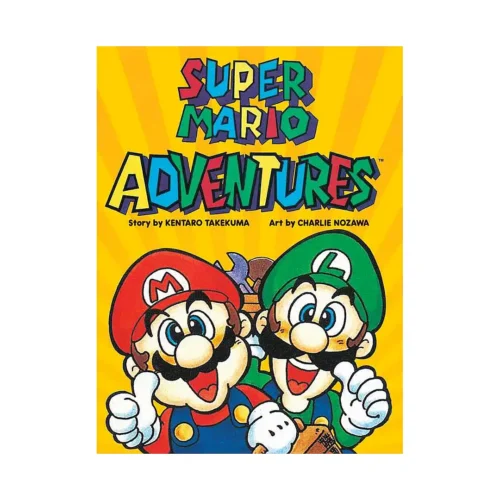 Super Mario Adventures (Manga)