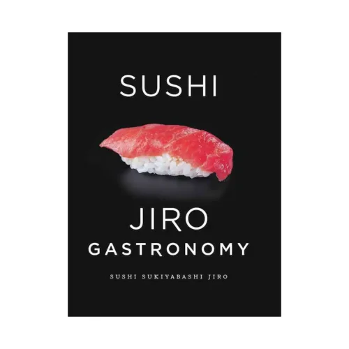 Sushi: Jiro Gastronomy (Guide Book)