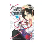 The Demon Prince of Momochi House (Manga) Volume 08