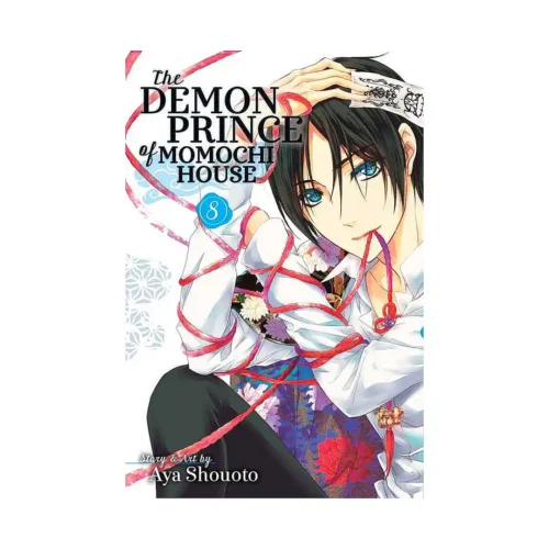 The Demon Prince of Momochi House (Manga) Volume 08
