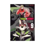 Tiger & Bunny [Mizuki Sakakibara] (Manga) Volume 09