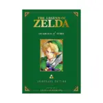 The Legend of Zelda: Legendary Edition - Ocarina of Time (Manga) Volume 01