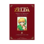 The Legend of Zelda: Legendary Edition - Oracle of Seasons / Oracle of Ages (Manga) Volume 02