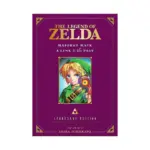 The Legend of Zelda: Legendary Edition - Majora's Mask / A Link to the Past (Manga) Volume 03