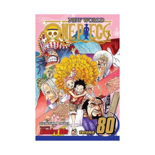 One Piece (Manga) Volume 80