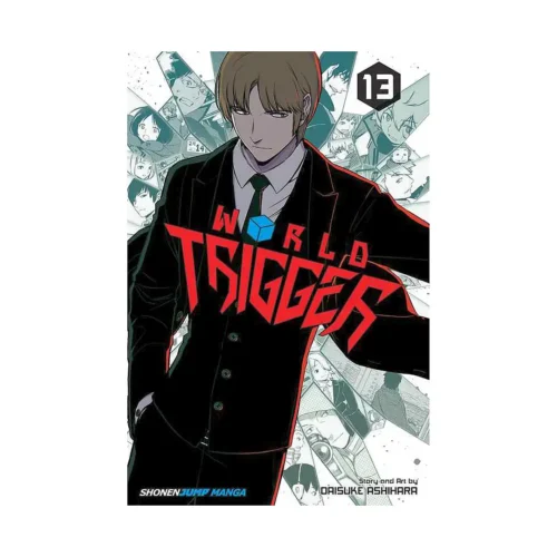 World Trigger (Manga) Volume 13