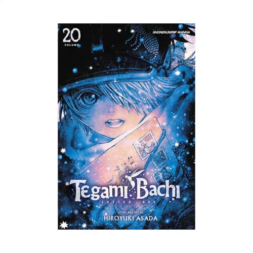 9781421590462 Tegami Bachi (Manga) Volume 20