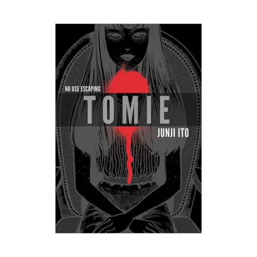 Tomie: Complete Deluxe Edition (Manga)