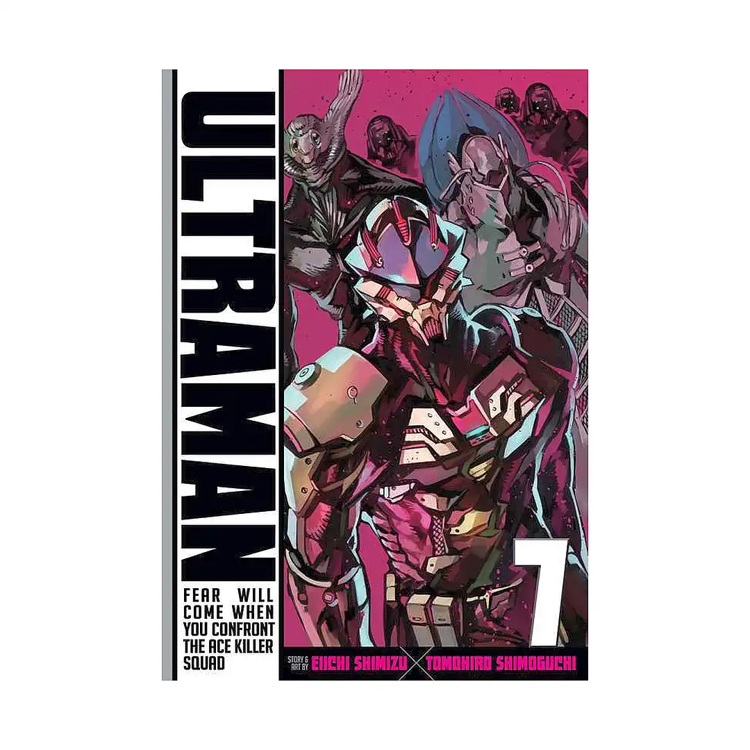 Ultraman (Manga) Volume 07