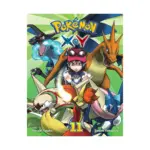 Pokemon X-Y (Manga) Volume 11