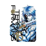 Terra Formars (Manga) Volume 16