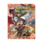 Pokemon Omega Ruby & Alpha Sapphire (Manga) Volume 01