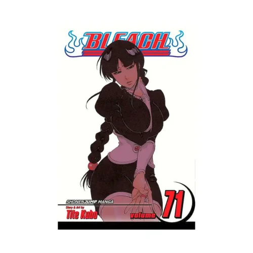 Bleach (Manga) Volume 71