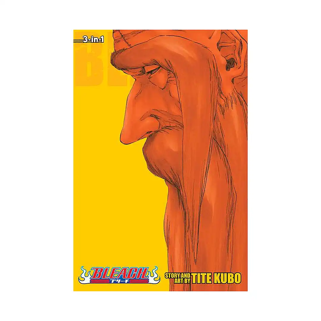 Bleach 3-In-1 Omnibus Edition [58-59-60] (Manga) Volume 20