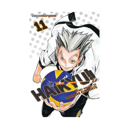 Haikyu!! (Manga) Volume 11
