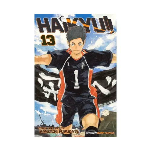 Haikyu!! (Manga) Volume 13