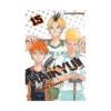 Haikyu!! (Manga) Volume 15