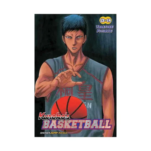 Kuroko's Basketball 2-In-1 Omnibus Edition [13-14] (Manga) Volume 07