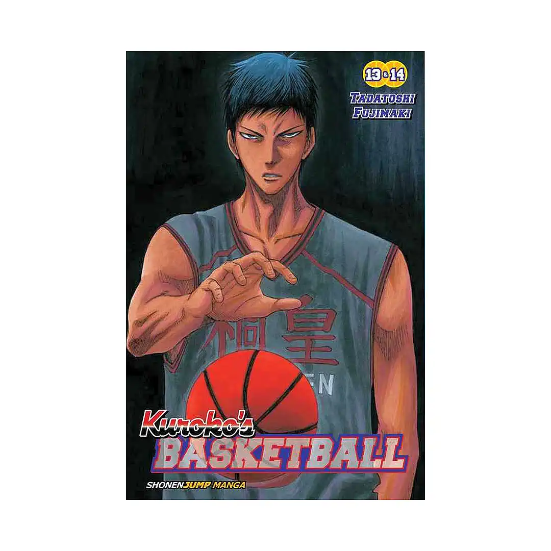 Kuroko's Basketball 2-In-1 Omnibus Edition [13-14] (Manga) Volume 07