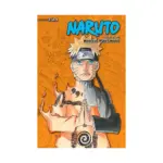 Naruto 3-In-1 Omnibus Edition [58-59-60] (Manga) Volume 20