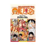 One Piece 3-In-1 Omnibus Edition [58-59-60] (Manga) Volume 20