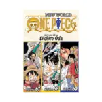 One Piece 3-In-1 Omnibus Edition [67-68-69] (Manga) Volume 23