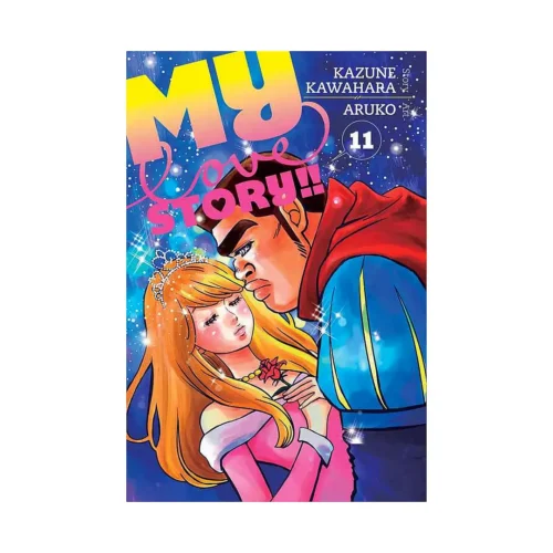 My Love Story!! (Manga) Volume 11