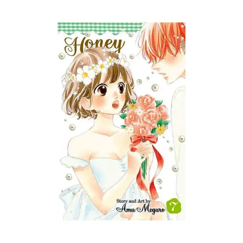 Honey So Sweet (Manga) Volume 07