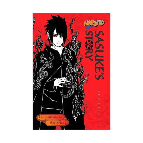 Naruto: Sasuke's Story - Sunrise (Novel)