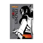 Naruto: Itachi's Story - Midnight (Novel) Volume 02