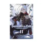 Seraph of the End: Vampire Reign (Manga) Volume 11