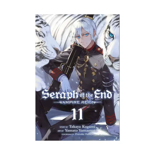 Seraph of the End: Vampire Reign (Manga) Volume 11