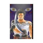 Black Clover (Manga) Volume 06