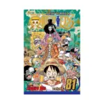 One Piece (Manga) Volume 81