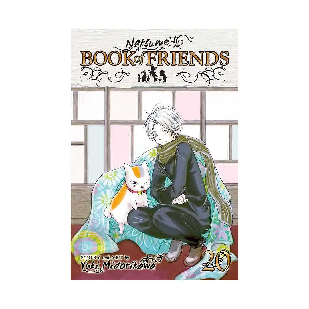 Natsume's Book of Friends (Manga) Volume 20