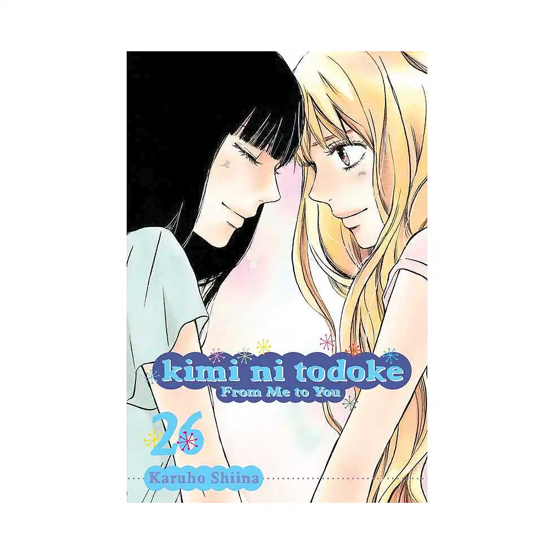 Kimi ni Todoke: From Me to You (Manga) Volume 26
