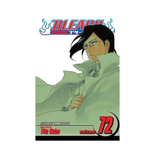 Bleach (Manga) Volume 72